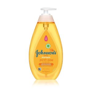 Johnson's Johnson's Baby Shampoo Original 750 ml