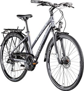 Whistle Guipago 2050 Trekkingrad 28 Zoll Trekking Fahrrad 155 - 165 cm Trekkingbike Damen 24 Gänge Whistle Guipago 2050 Trekkingrad 28 Zoll Trekking Fahrrad 155 - 165 cm Trekkingbike Damen 24 Gänge
