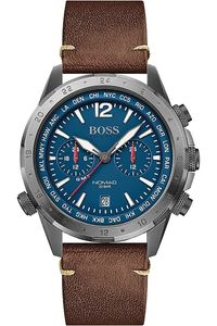 Hugo Boss Nomad Herren Multi Zifferblatt Uhr - Blau | 1513773