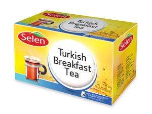 SELEN Turkish Breakfast Tea
