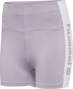 Hummel hmlLGC ZELLA HW TIGHT SHORTS - PASTEL LILAC - L