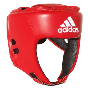 adidas Kopfschutz Hybrid 50 rot, adiH50HG : L Größe: L