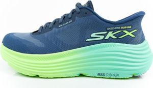 Skechers Max Cushioning In Navy For Women – 6 UK - 39 EU - 9 US / Navy