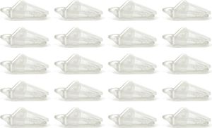 10/20 Stück Planenclips für den Außenbereich, strapazierfähig, mit Schloss, Griff, für Campingzelt, Befestigungsclip, Halter für Pool, Baldachin, Markisenabdeckung, Schattentuch, Befestigungsklammer