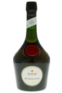 Dom Bénédictine 40% 0,7l (čistá fľaša)