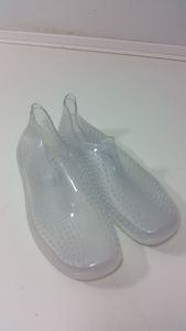 CRESSI Water Shoes - Schuhe für Wassersport Transparent 41 Erwachsene