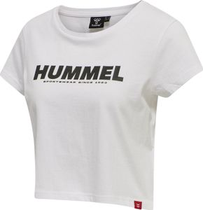 Hummel hmlLegacy Woman Cropped T-Shirt
