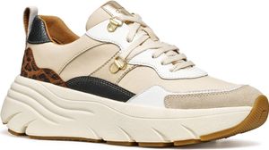 Geox Diamanta Sportschuhe Beige EU 41 Frau Beige EU 41