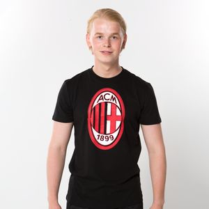 AC Milan T-Shirt Herren - Größe S - Fankleidung - Fußball