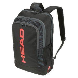 HEAD Backpack Base 17L Schwarz Orange