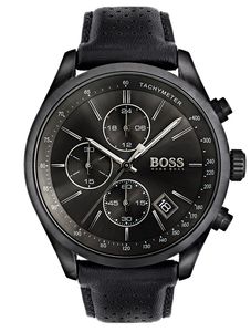 Boss GRAND PRIX 1513474 Herrenchronograph Zeitloses Design