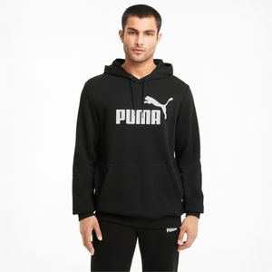 Puma Kapuzenpullover Hoodie Herren, Größe:XL, Farbe:Schwarz
