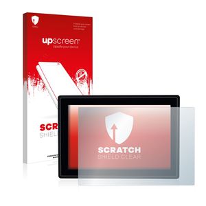 upscreen Schutzfolie für Rollei Smart Frame WiFi 100 Kratzschutz Anti-Fingerprint Klar