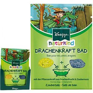 Kneipp Naturkind Badesalz 40g Drachenkraft