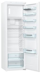 Gorenje - RBI4182E1 - Einbau-Kühlschrank mit Gefrierfach - Schlepptürtechnik