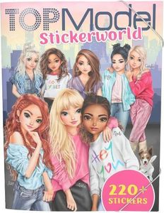 TOPModel Stickerworld TOPModel Stickerworld