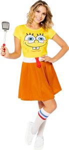 Kostým, Spongebob dámsky kostým veľkosti S