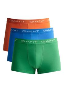 Gant Unterhose Trunk 3er Pack