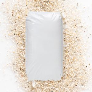 Sand Salzgemisch 90/10, Körnung:1.0 - 2.0, Verpackungseinheit:25 kg