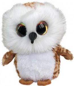 Lumo Stars Classic - Owl Uggla Plush Toy