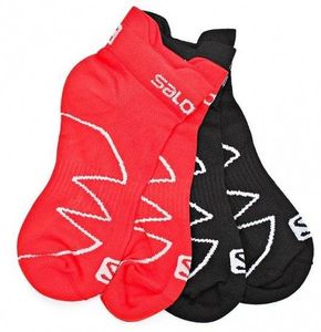 Salomon Xs Sonic 2er Pack Laufsocken 42-44