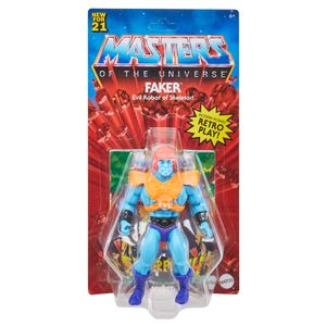 Masters of the Universe Origins Actionfigur (14 cm) Faker Masters of the Universe Origins Actionfigur (14 cm) Faker