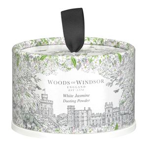 Woods of Windsor Körperpuder White Jasmine 100g