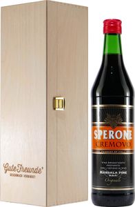Sperone Cremovo Marsala Fine DOC mit Geschenk-HK