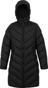 Regatta - Bunda "Andia II" Kontrastní zip pro ženy RG11172 (46 CZ) (Black)