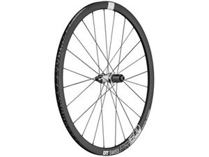 HR DT Swiss PR 1600 Spline DB 32 Alu, sz, CL, 142/12mm TA, Shimano