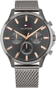 Tommy Hilfiger Herrenuhr Quarz 1710500