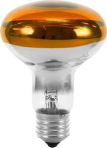 OMNILUX R80 230V/60W E-27 orange