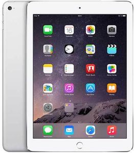 Apple iPad Air2 LTE 32GB silber