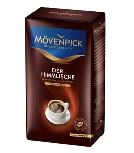 Mövenpick Kaffee Der Himmlische | gemahlen | 500g