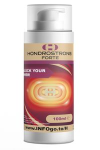 Hondrostrong Forte Creme 100 ml