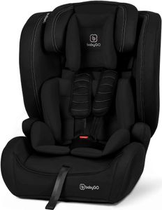 BabyGo Kinderautositz Freemove Isize, schwarz
