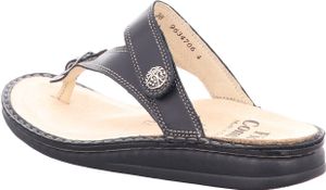 Finn Comfort Komfort Pantoletten Damen 383737343034 Schwarz 40 EU