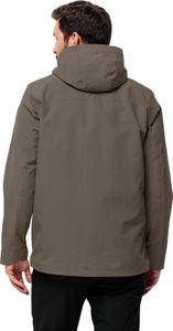 Jack Wolfskin Herren 3in1 Jacke Altenberg JKT M