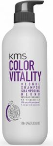KMS Goldwell CV Blonde Shampoo 750ml