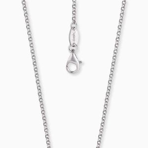 Engelsrufer ERN-45-E Erbskette Silber 45 cm