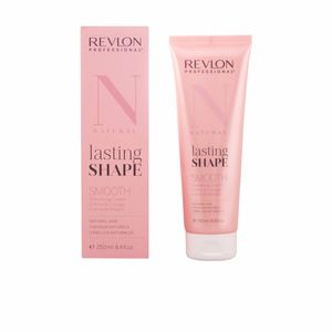 Revlon Creme Lasting Shape Smooth Smoothing Cream Natural