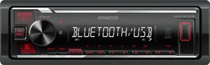 Kenwood KMM-BT209 Auto Multimedia Receiver Schwarz 200 W Bluetooth