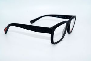PRADA Brillenfassung Brillengestell Eyeglasses Frame 0PS 07GV DG01O1 Gr. 53