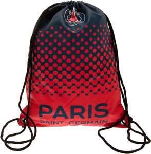 Paris Saint Germain FC - Taška na cvičenie s farebným gradientom BS4492 (jedna veľkosť) (červená/modrá) Paris Saint Germain FC - Taška na cvičenie s farebným gradientom BS4492 (jedna veľkosť) (červená/modrá)