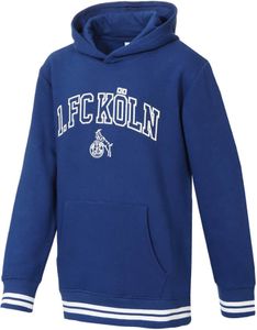 1. FC Köln Kids Hoodie "Universitätsstr." Gr. 140 1. FC Köln Kids Hoodie "Universitätsstr." Gr. 140