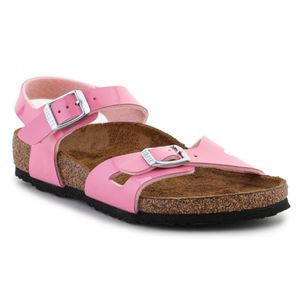 Birkenstock Mädchen Sandale, rosa/pink(candypink (00446)), Gr. 38