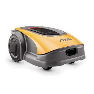 STIGA Rasenroboter A 500, kabellos, autonom, für Rasenflächen von 700 m²