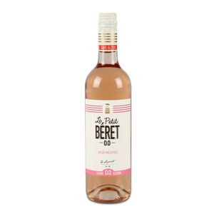 Le Petit Beret, Rosé Prestige 0,0 % alkoholfrei 750ml