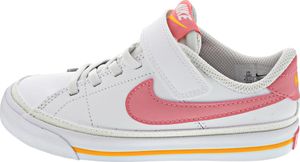 Nike Court Legacy (PSV) DA5381118 (33/wht-coral chalk laser ora)