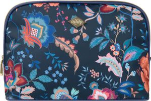 OILILY Chiara Cosmetic Bag Kosmetiktasche blau